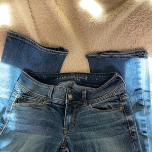 American eagle jeans